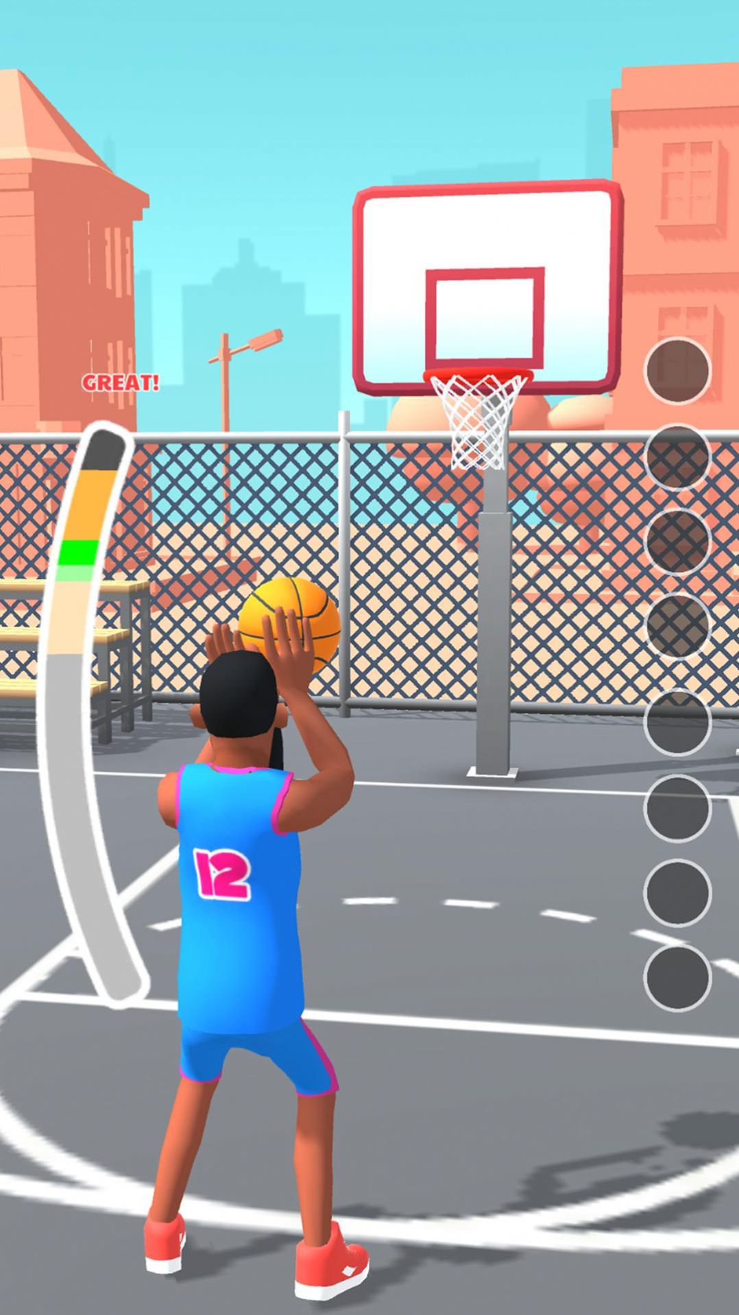 篮球传奇巨星Hoop Legend 3D