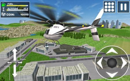 直升机飞行模拟器3D(Helicopter Flying Simulator 3D)