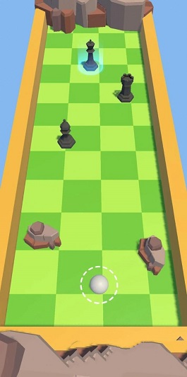 高尔夫象棋