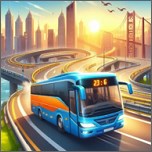 城市巴士赛车模拟器